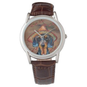  Dachshund  Watch