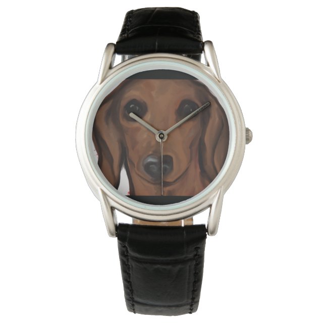 DACHSHUND                WATCH (Front)