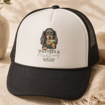 Dachshund Weenies and Martinis Party