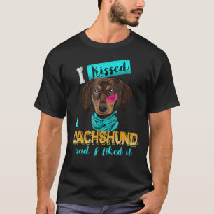 Dachshund Wiener Daschund Weiner Dog Dauchsund T-Shirt