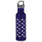 Dachshund Wiener Dog Blue Water Bottle