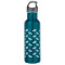 Dachshund Wiener Dog Blue Water Bottle