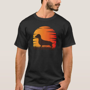 Dachshund Wiener Dog Breed  65 T-Shirt