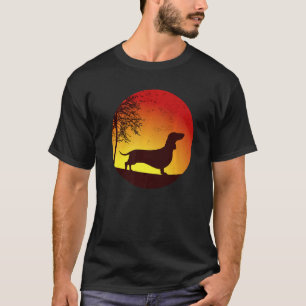 Dachshund Wiener Dog Breed  8 T-Shirt