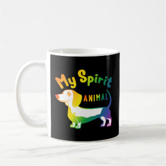 Dachshund Wiener Dog Novelty For Doxie Coffee Mug