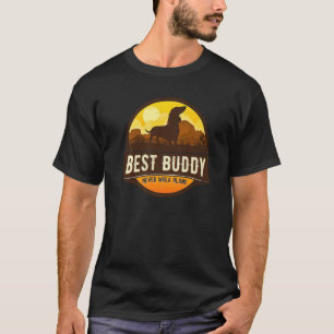 Dachshund Wiener Doxen Dog Retro 27 T-Shirt