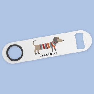 Dachshund Wiener Sausage Dog Personalized