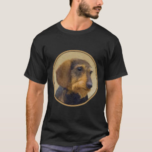 Dachshund Wirehaired T-Shirt