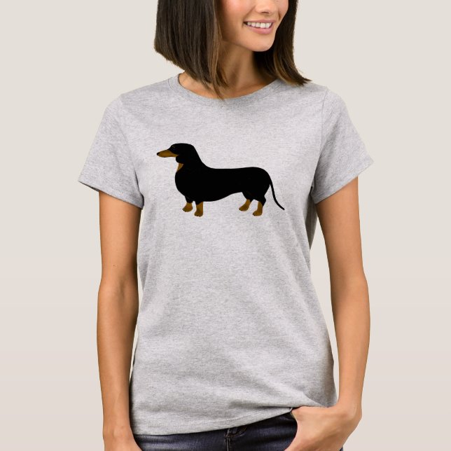 Dachshund Women's T-shirt (Front)