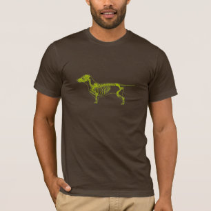 Dachshund X-Ray Shirt