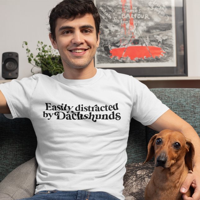 Dachshunds Dog Lover T-Shirt (Creator Uploaded)