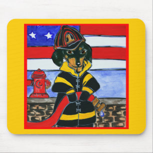 Dachshunds Mouse Mat