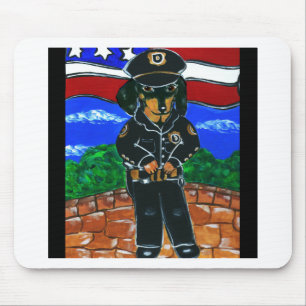 Dachshunds Mouse Mat