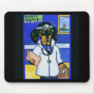 Dachshunds Mouse Mat