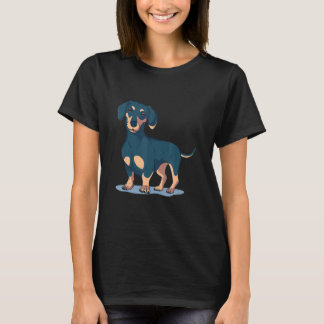 Dachshunds Sausage Dog T-Shirt