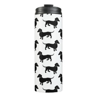 Dachshunds Thermal Tumbler