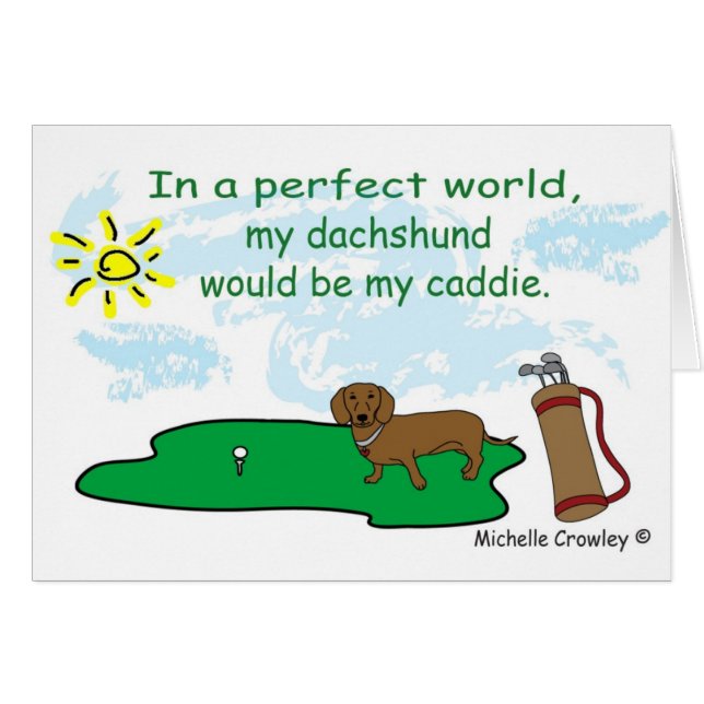 DachshundTan (Front Horizontal)