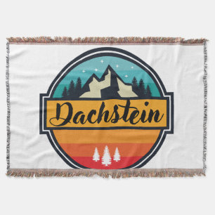 Dachstein Throw Blanket