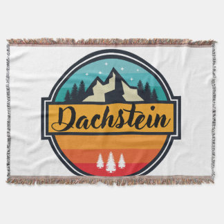 Dachstein Throw Blanket