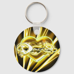 Dacia Key Ring