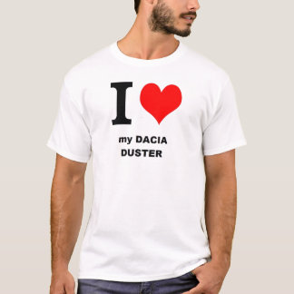 dacia love duster T-Shirt