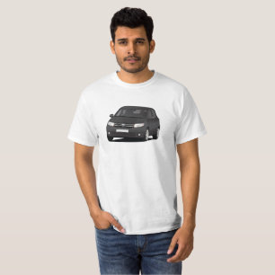 Dacia Sandero - black T-Shirt