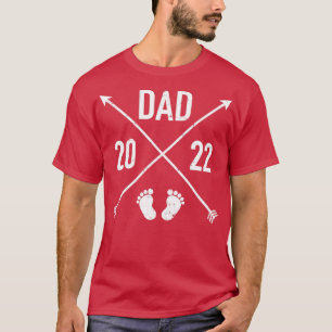 Dad 2022 hipster T-Shirt
