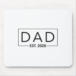 Dad 2026  mouse mat