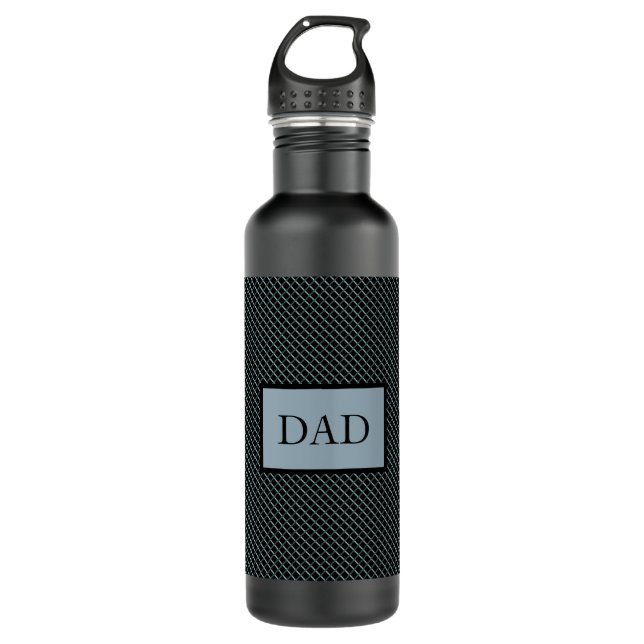 Dad  710 ml water bottle (Front)