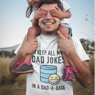 Dad-A-Base T-Shirt
