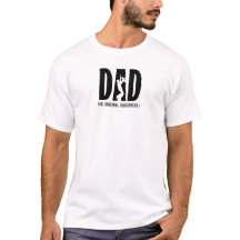 Dad AF Funny Mens Fathers Day Gift T-Shirt