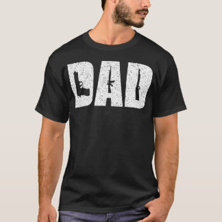 Dad And Guns Collection T-Shirt