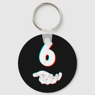 Dad And Mom Of The Birthday Boy Soccer Group Famil Key Ring