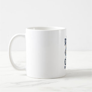 Dad and Opa Vintage Fist Bump Shirt Design_1 Coffee Mug
