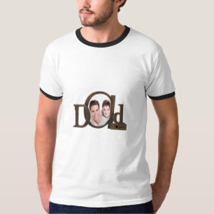 Dad And Son - Dad and Son Photo Frame T-Shirt