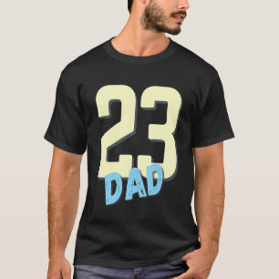 Dad Announcement New First Time To Be Dad Daddy 2 T-Shirt