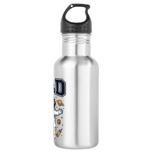 Dad Astronaut Space Vector Shirt Design_1 532 Ml Water Bottle