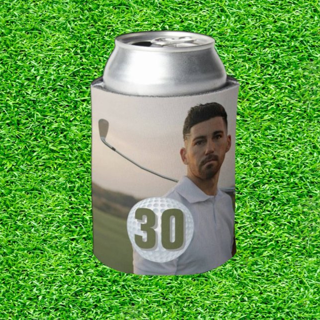 DAD Awesome Birthday Bash  Can Cooler (Chill with Dad: Celebrate Awesome!)