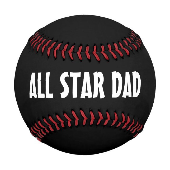 DAD BASEBALL ALL STAR DAD (Front)