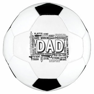 Dad birthday gift father father's day daddy gifts football