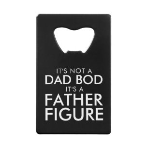 Dad Bod Father Figure