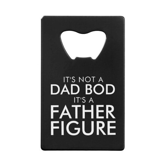 Dad Bod Father Figure (Front)