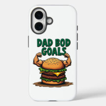 Dad bod goals.