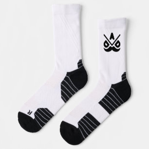 DAD - Bold Minimalism Socks