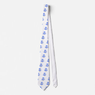 Dad By Day Gamer By Night Funny Gift Tie