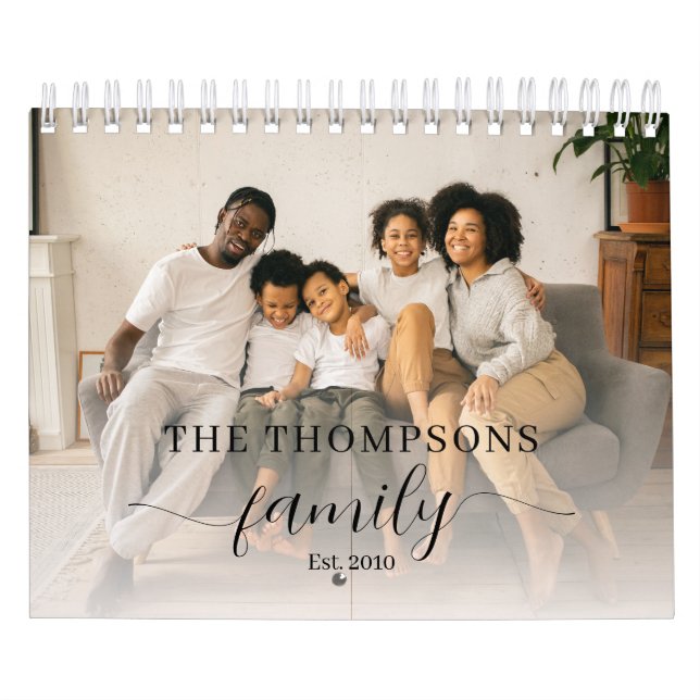 Dad Calendar New Year Office Bundle Gift Set (Cover)