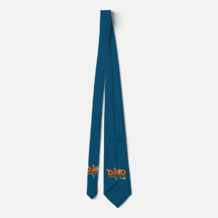 Dad Can Fix It Tie