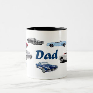 Dad Car Mug