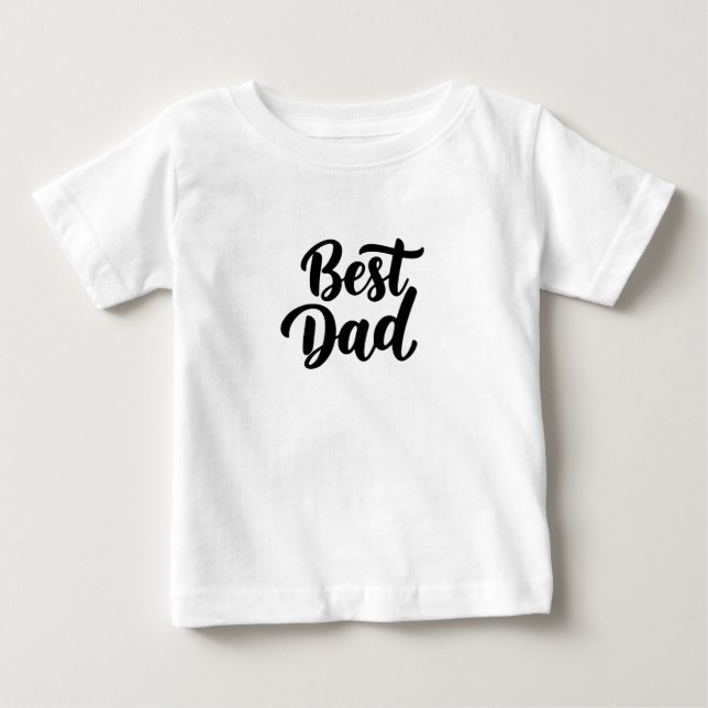 Dad Classic Father’s Day T-Shirt (Front)