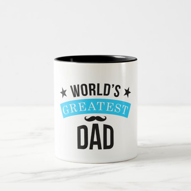 Dad Coffee Mug (Center)